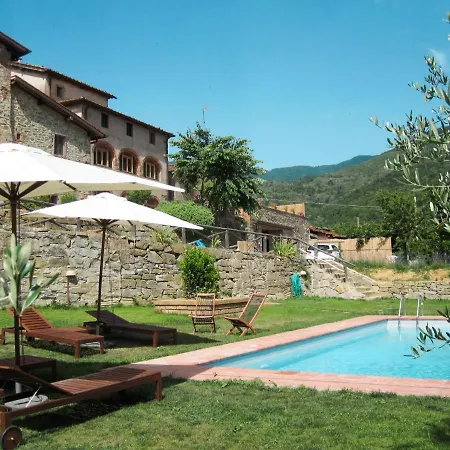 Дом отдыха Borgo La Cella-1 By Interhome